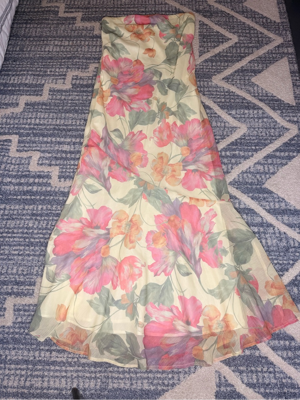 LIKE NEW Peppermayo Under the Pagoda Maxi Dress - Picture 4 of 6